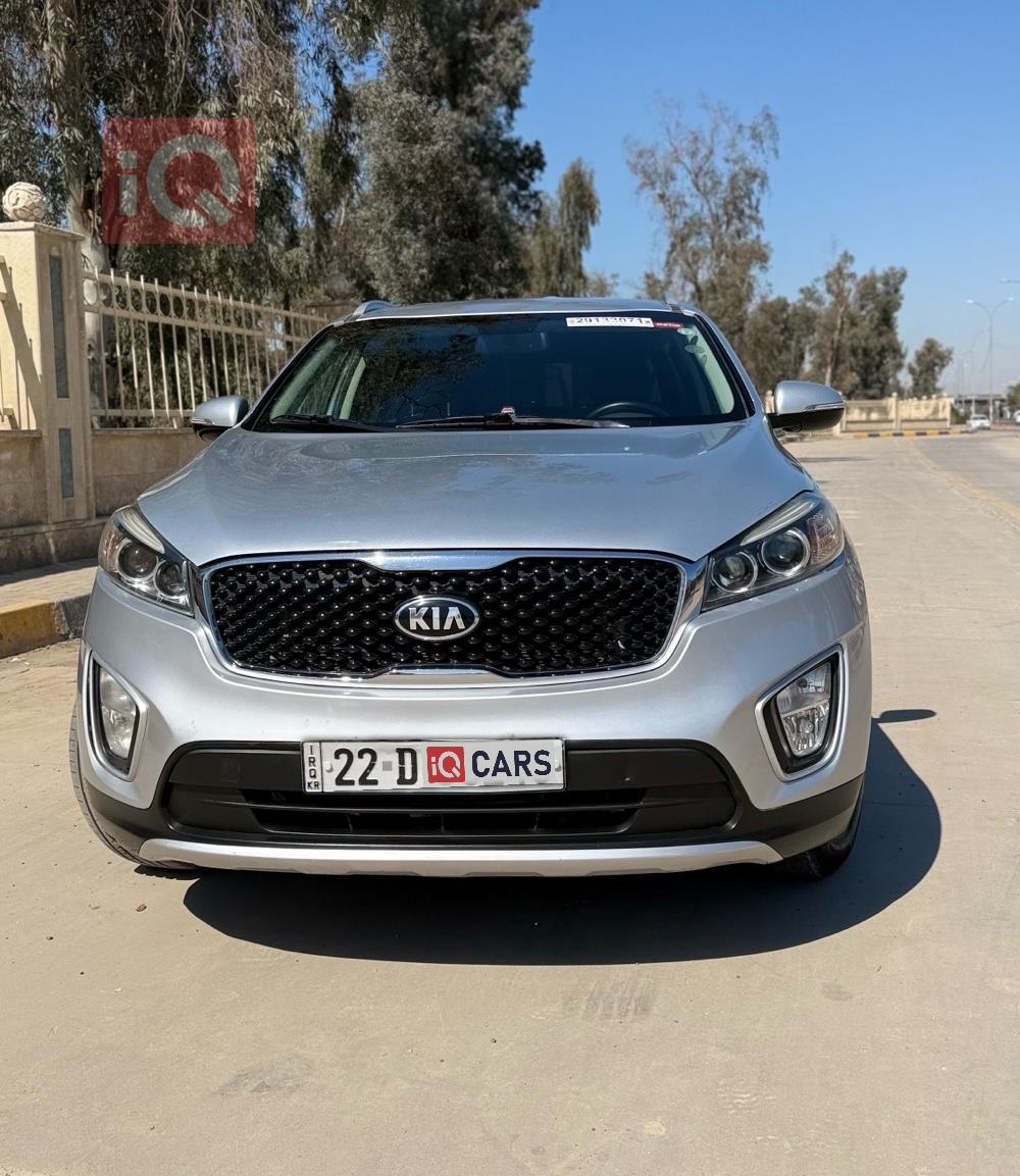 كيا سورينتو